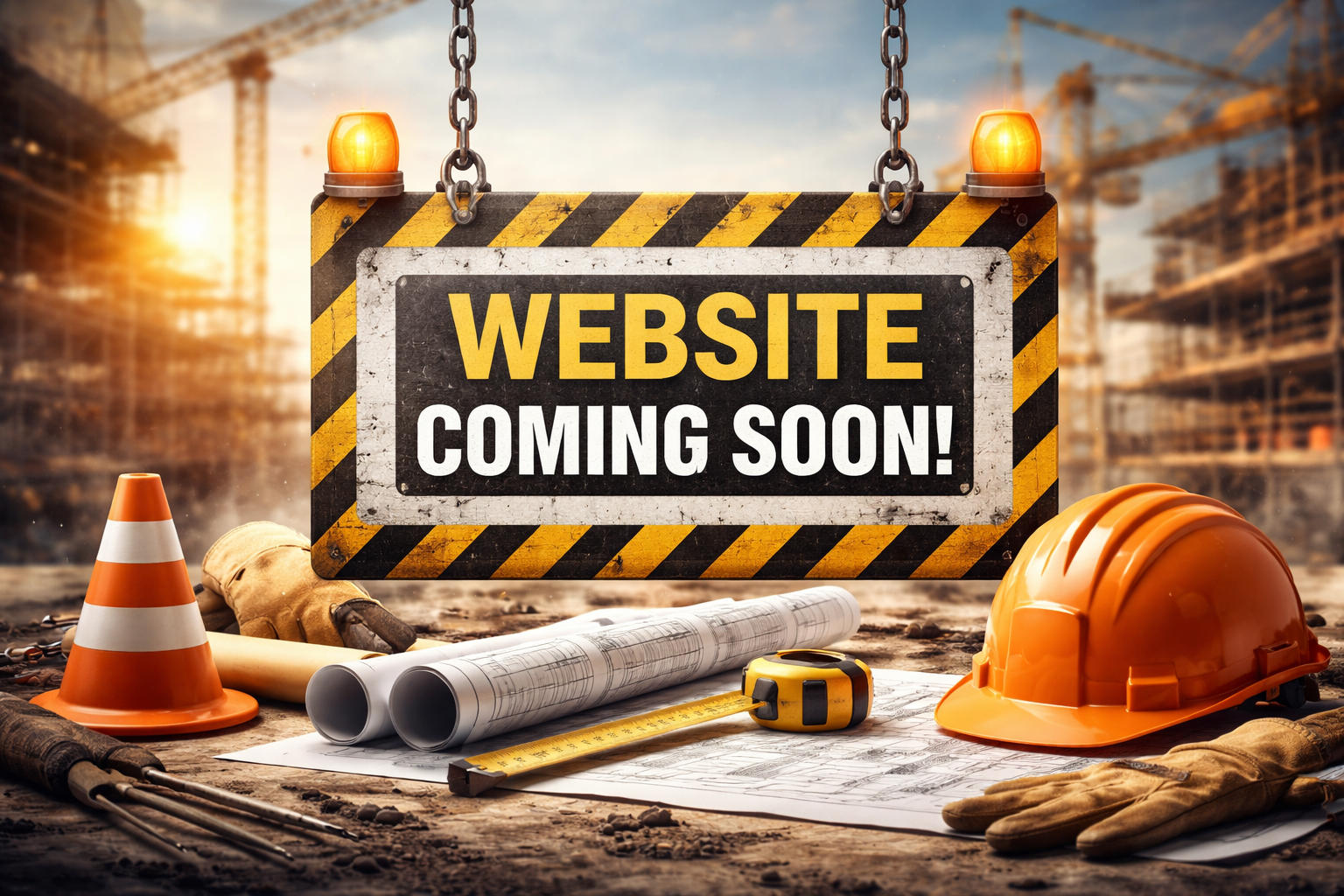 Website coming soon
